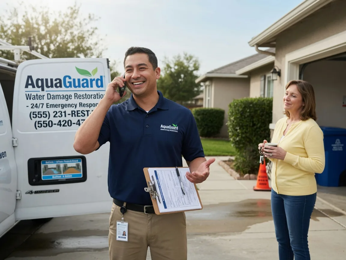 Water Damage Restoration Dameron, MD FAQs